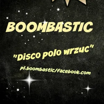 Disco polo wrzuć (Radio Edit) by Boom-Bastic