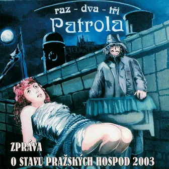 Zprava o stavu prazskych hospod 2003 by Patrola