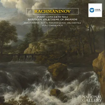 Rachmaninov: Piano Concerto No. 2 & Rhapsody on a Theme of Paganini by Philip Fowke