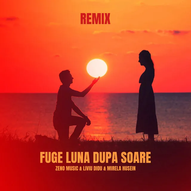 Fuge Luna dupa Soare (Remix)