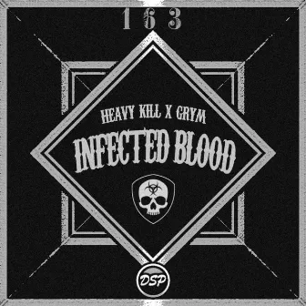 INFECTED BLOOD by HEAVY KILL