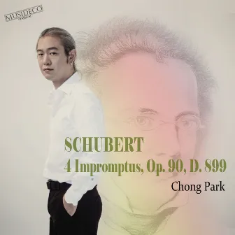 Franz Schubert: 4 Impromptus, Op. 90, D. 899 by Chong Park