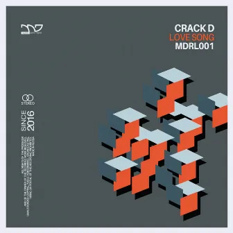 Love Song by Crack D