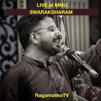 Swaraksharam (Live at Mmu) by RAGAMALIKATV