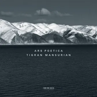 Mansurian: Ars Poetica by Tigran Mansurian