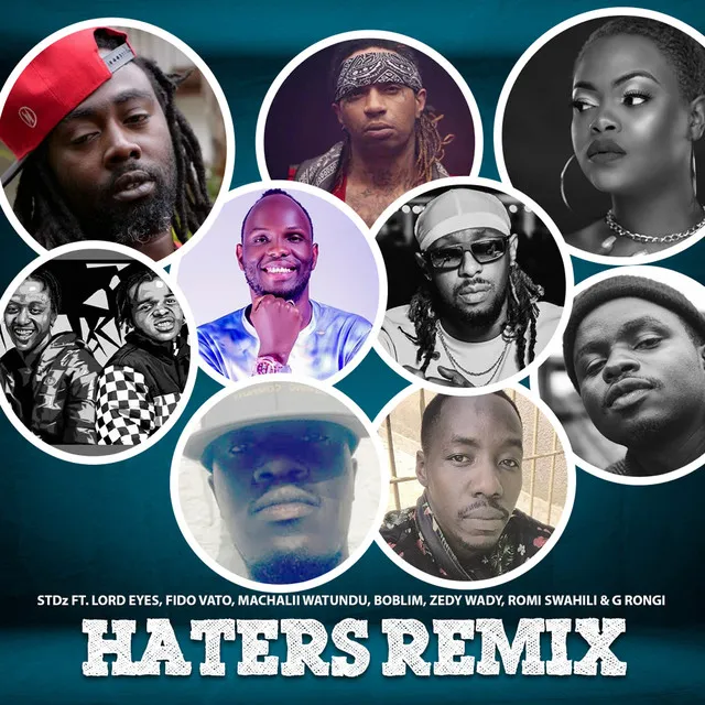 Haters - Remix