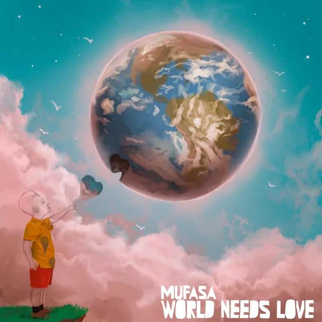 World Needs Love