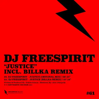 Justice by DJ Freespirit