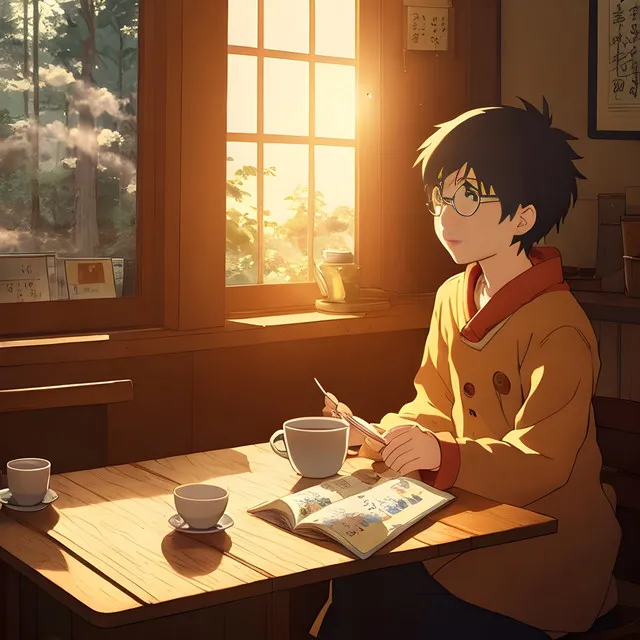 Coffee Mornings: Lofi Study Beats