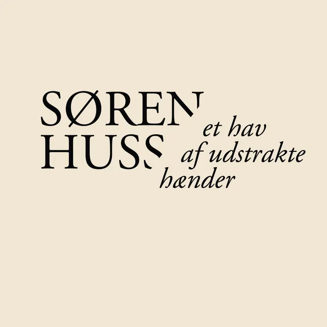 Et Hav Af Udstrakte Hænder