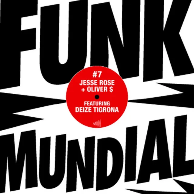 Funk Mundial #7