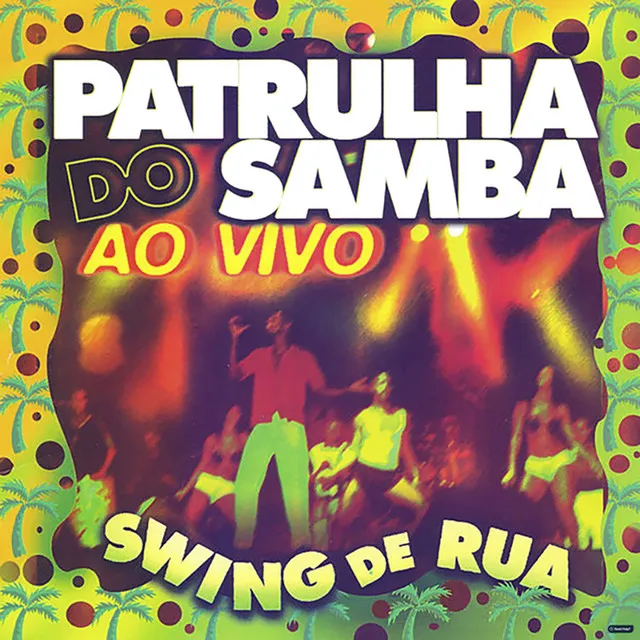 Swing de Rua (Ao Vivo)