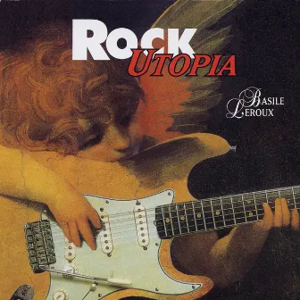 Rock Utopia by Daniel Darras