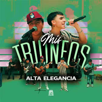 Mis Triunfos (En Vivo) by Alta Elegancia