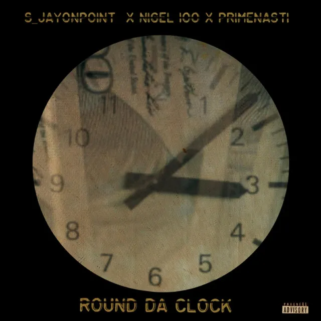 Round Da Clock