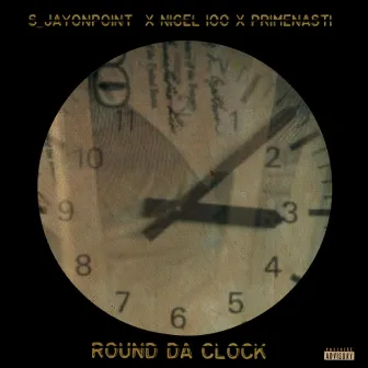 Round Da Clock by S_jayonpoint