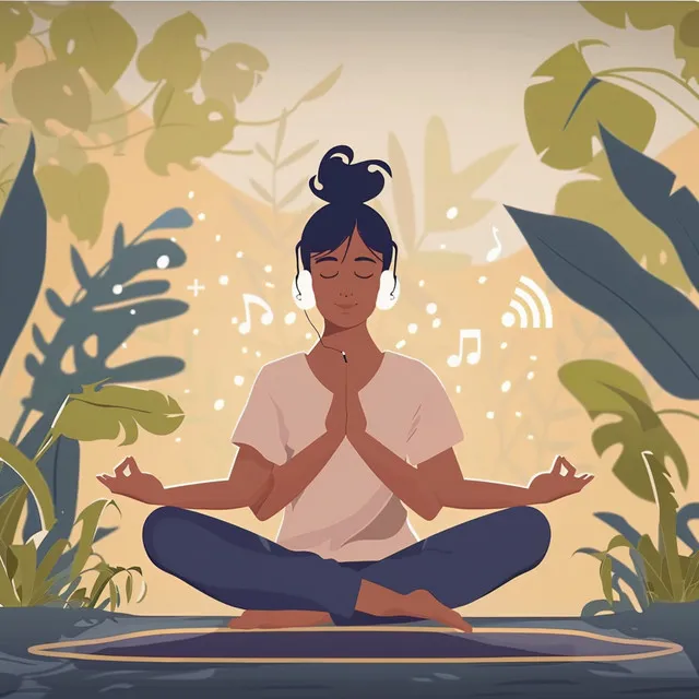 Asana Melodies: Yoga Practice Tunes