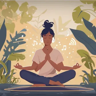 Asana Melodies: Yoga Practice Tunes by Naturally Recurring