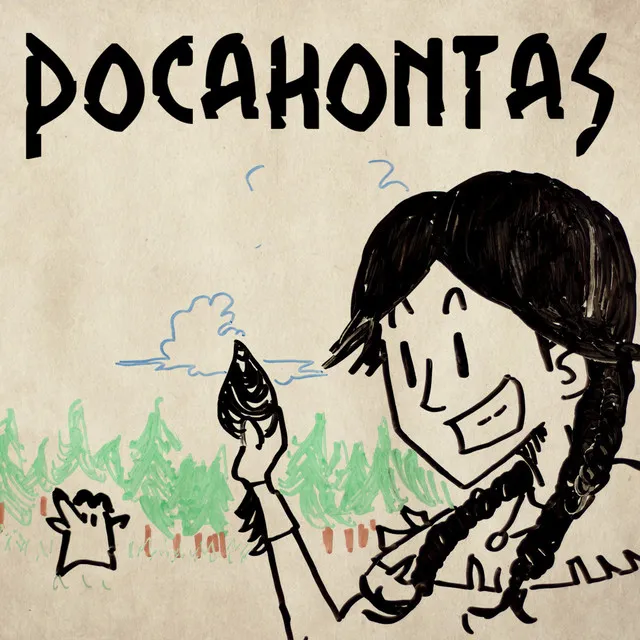 Pocahontas - El Cuento Original