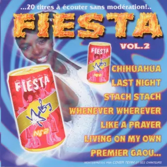 Fiesta (Vol. 2) by Unknown Artist