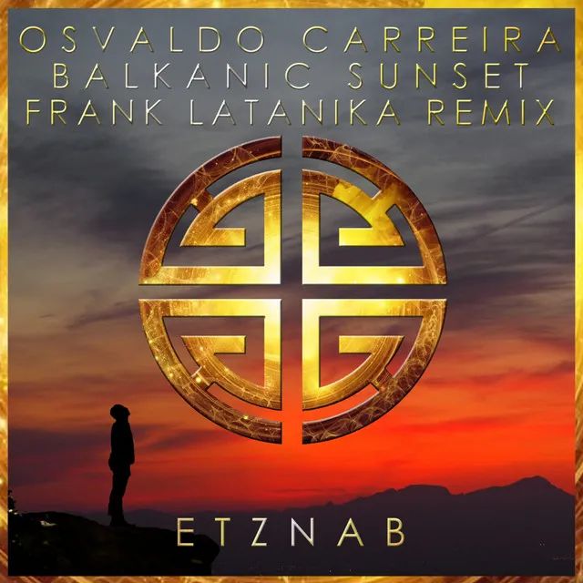 Balkanic Sunset - Frank Latanika Remix