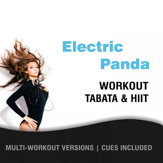 Electric Panda, Workout Tabata HIIT (Mult-Versions, Cues Included)