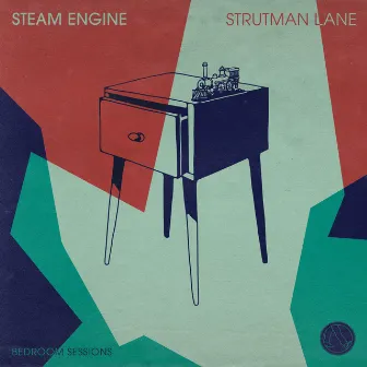 Steam Engine by Strutman Lane