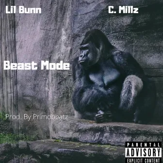 Beast Mode by Lil Bunn