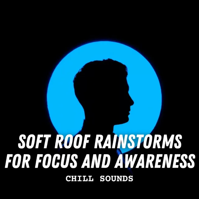 Chill Sounds: Soft Roof Rainstorms for Focus and Awareness