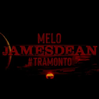 James Dean #Tramonto by MELO