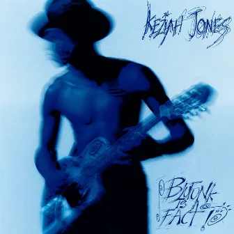 Blufunk is a fact by Keziah Jones