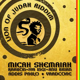 Lion of Judah Riddim by BiggaDread