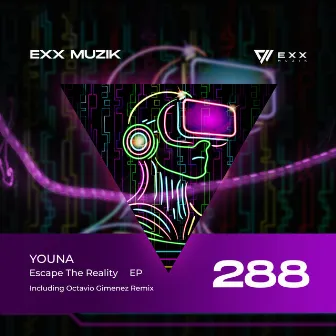 Escape The Reality by YOUNA (KR)