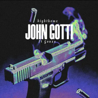 John Gotti by bigbthemc