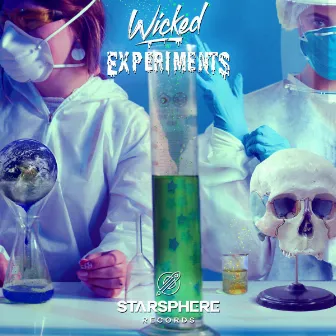 Experiments EP by Wicked BR