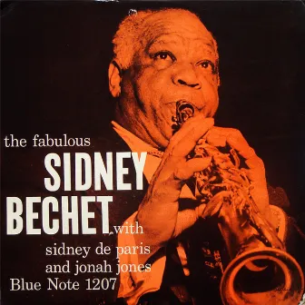 The Fabulous Sidney Bechet by Sidney Bechet