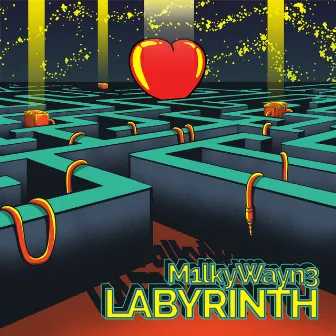 Labyrinth by M1lkyWayn3