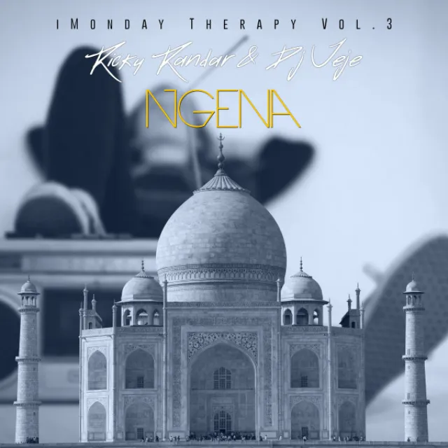 iMonday Therapy, Vol. 3 (Ngena)