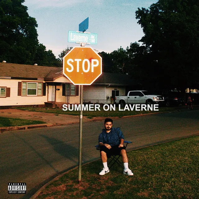 Summer on Laverne