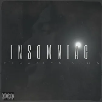 Insomniac by Demarlon Vega