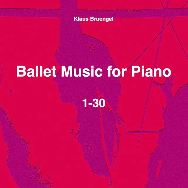 Ballet Music for Piano Nr. 20, Exercise 1: Lullaby