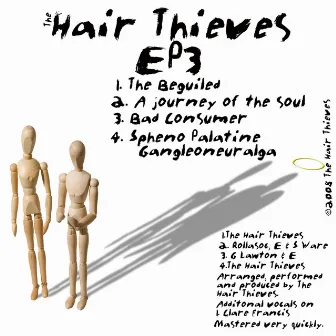 EP3 by The Hair Thieves