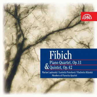 Fibich: Piano Quartet and Quintet by Jiří Panocha