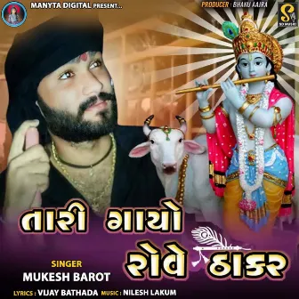 Tari Gayo Rove Thakar by Mukesh Barot