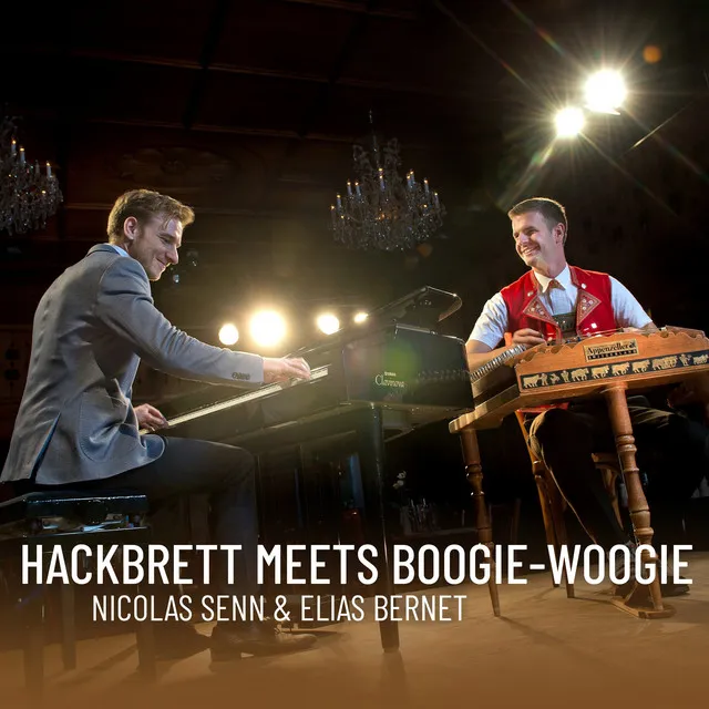 Hackbrett Meets Boogie-Woogie