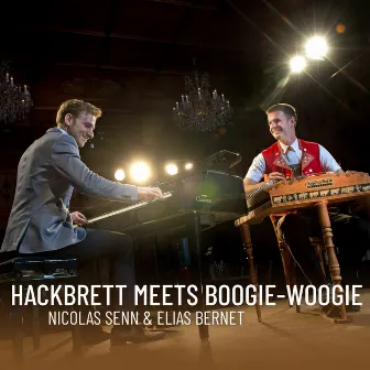 Hackbrett Meets Boogie-Woogie by Nicolas Senn