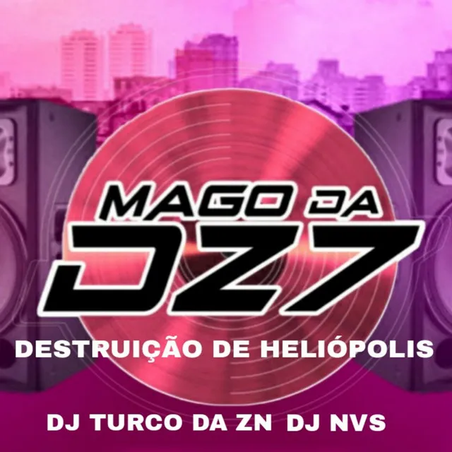 DESTRUIÇÃO DE HELIÓPOLIS