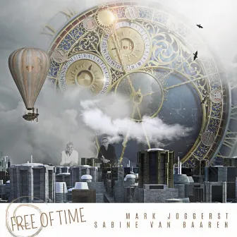 Free of Time (Acoustic Version) by Sabine Van Baaren