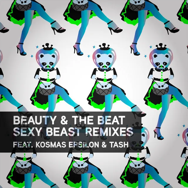 Sexy Beast - Tash Remix