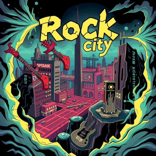 ROCK CITY